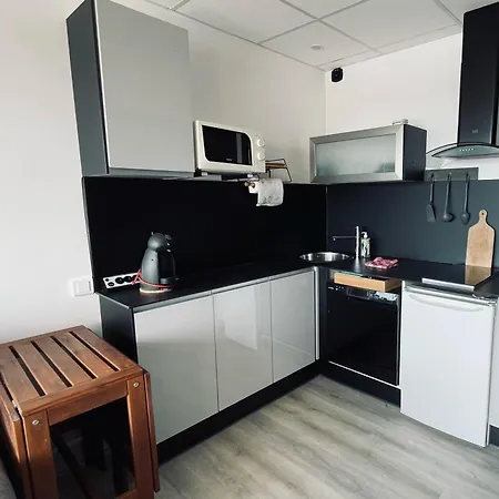 Studio avec vue imprenable Marina Le Grau-du-Roi Extérieur photo
