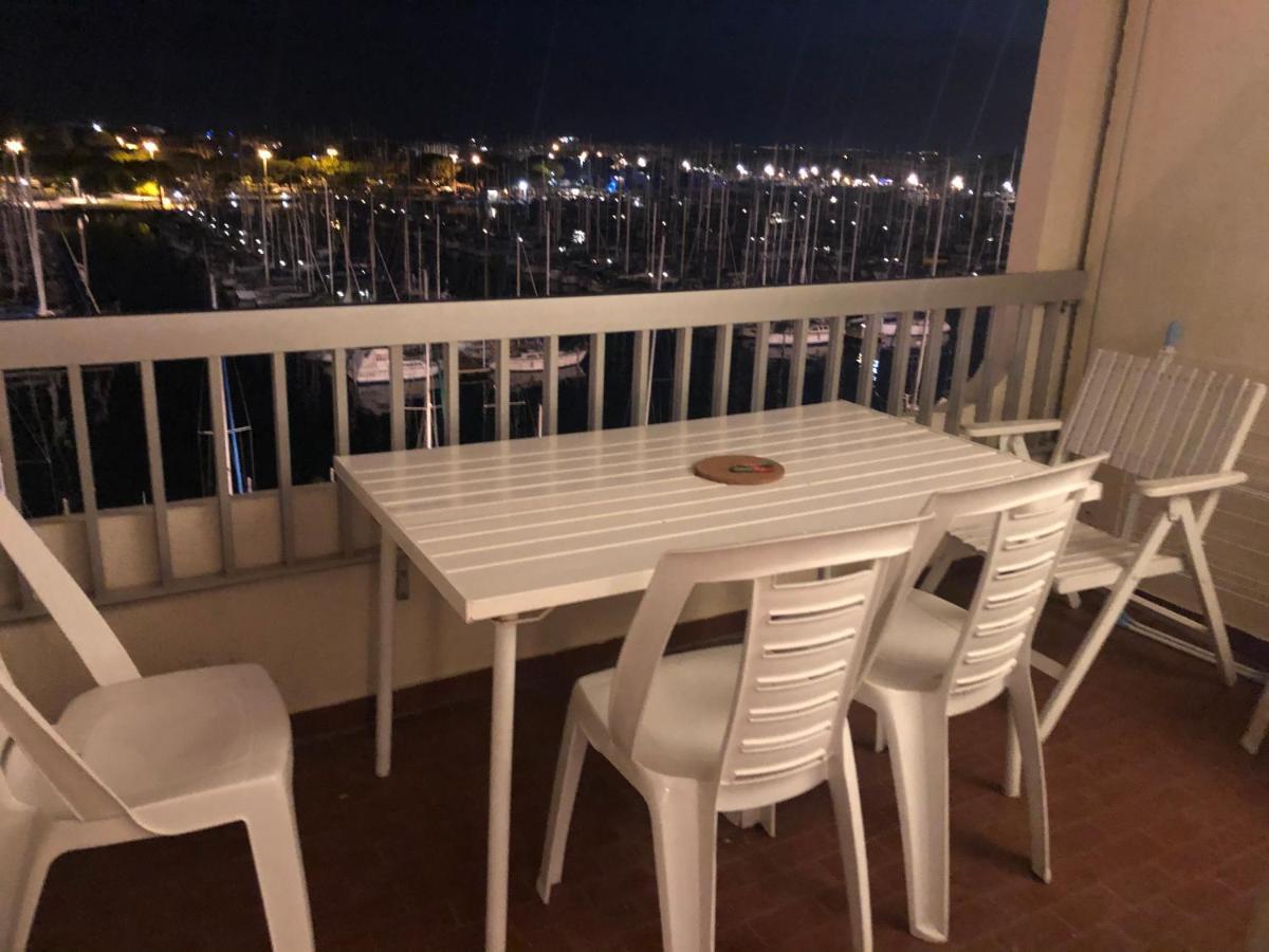 Studio, Vue Imprenable Marina Apartment *